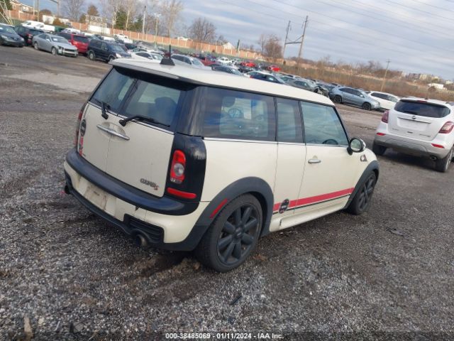 Photo 3 VIN: WMWMM3C56ATP76242 - MINI COOPER S CLUBMAN 