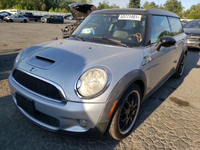 Photo 1 VIN: WMWMM3C56ATP94059 - MINI COOPER S C 