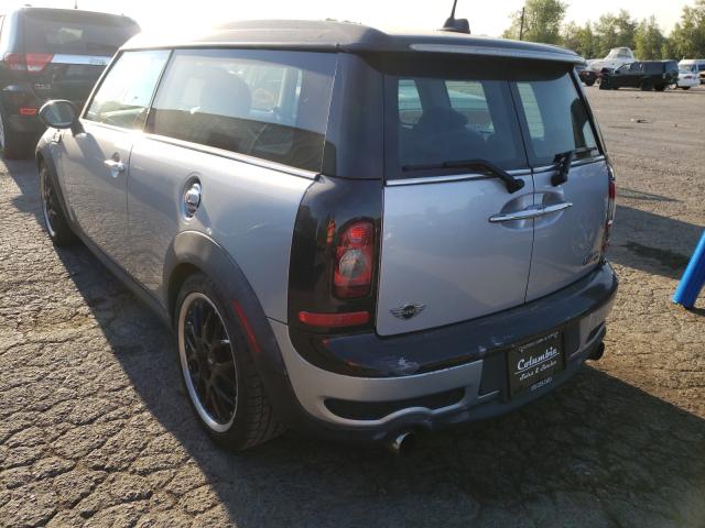 Photo 2 VIN: WMWMM3C56ATP94059 - MINI COOPER S C 