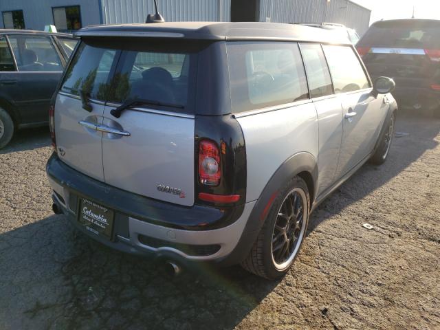 Photo 3 VIN: WMWMM3C56ATP94059 - MINI COOPER S C 