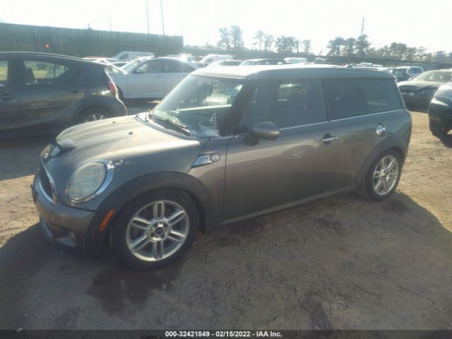 Photo 1 VIN: WMWMM3C56ATP94501 - MINI COOPER CLUBMAN 