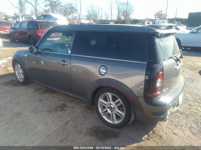 Photo 2 VIN: WMWMM3C56ATP94501 - MINI COOPER CLUBMAN 