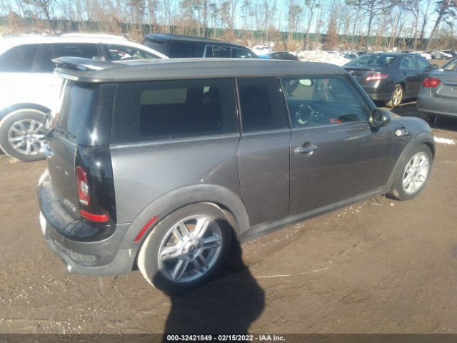 Photo 3 VIN: WMWMM3C56ATP94501 - MINI COOPER CLUBMAN 