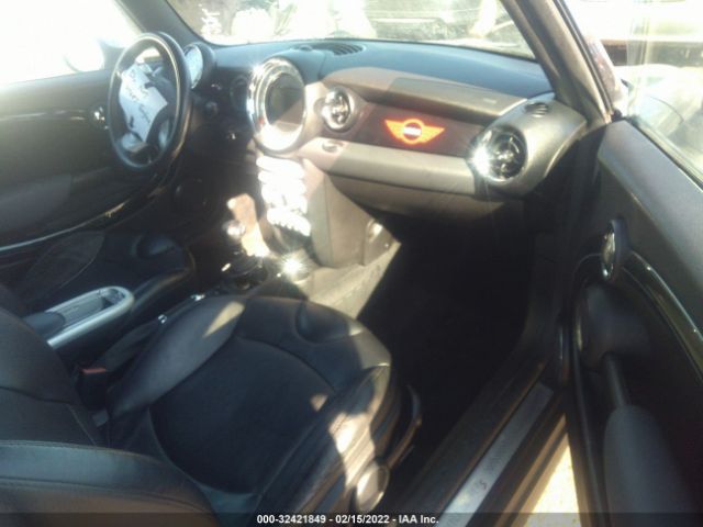 Photo 4 VIN: WMWMM3C56ATP94501 - MINI COOPER CLUBMAN 