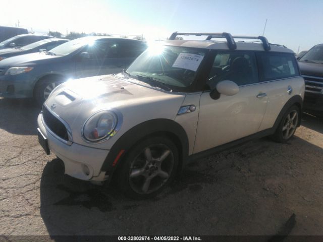 Photo 1 VIN: WMWMM3C57ATP75679 - MINI COOPER CLUBMAN 