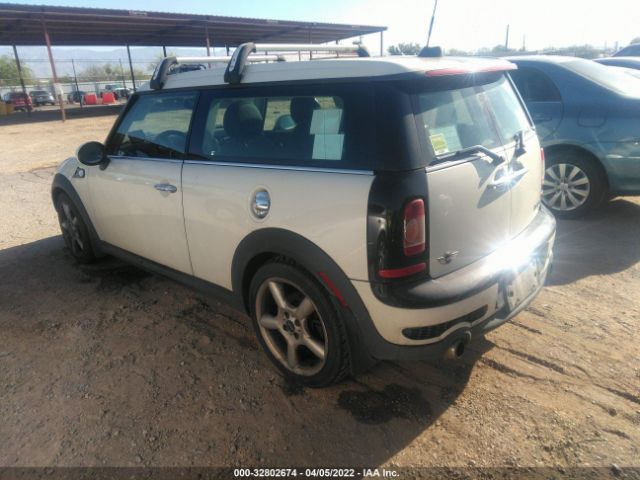 Photo 2 VIN: WMWMM3C57ATP75679 - MINI COOPER CLUBMAN 