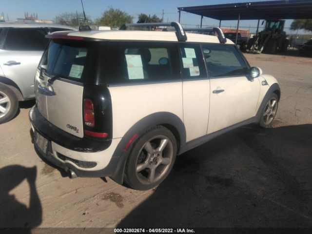 Photo 3 VIN: WMWMM3C57ATP75679 - MINI COOPER CLUBMAN 