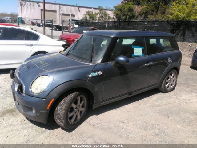 Photo 1 VIN: WMWMM3C57ATP76105 - MINI COOPER CLUBMAN 