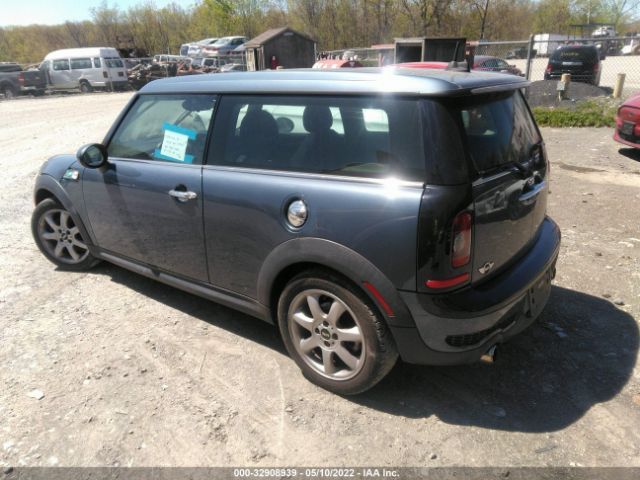 Photo 2 VIN: WMWMM3C57ATP76105 - MINI COOPER CLUBMAN 