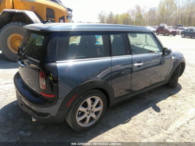 Photo 3 VIN: WMWMM3C57ATP76105 - MINI COOPER CLUBMAN 