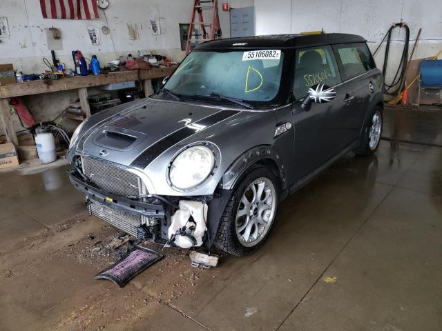 Photo 1 VIN: WMWMM3C57ATP93986 - MINI COOPER S C 