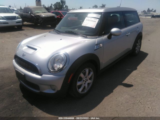 Photo 1 VIN: WMWMM3C57ATP94734 - MINI COOPER CLUBMAN 