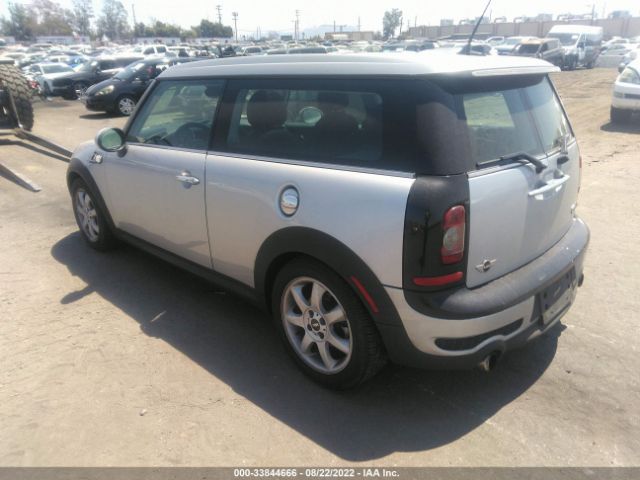 Photo 2 VIN: WMWMM3C57ATP94734 - MINI COOPER CLUBMAN 