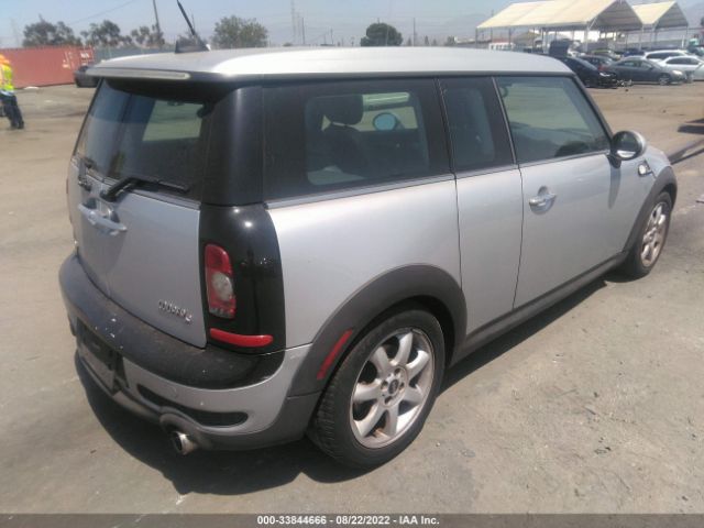 Photo 3 VIN: WMWMM3C57ATP94734 - MINI COOPER CLUBMAN 