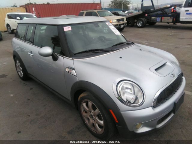 Photo 0 VIN: WMWMM3C57ATP94734 - MINI COOPER CLUBMAN 