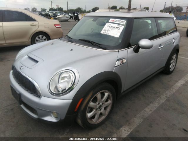 Photo 1 VIN: WMWMM3C57ATP94734 - MINI COOPER CLUBMAN 