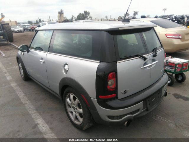 Photo 2 VIN: WMWMM3C57ATP94734 - MINI COOPER CLUBMAN 