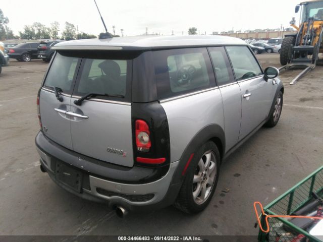 Photo 3 VIN: WMWMM3C57ATP94734 - MINI COOPER CLUBMAN 