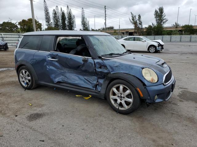 Photo 3 VIN: WMWMM3C57ATZ32496 - MINI COOPER S C 