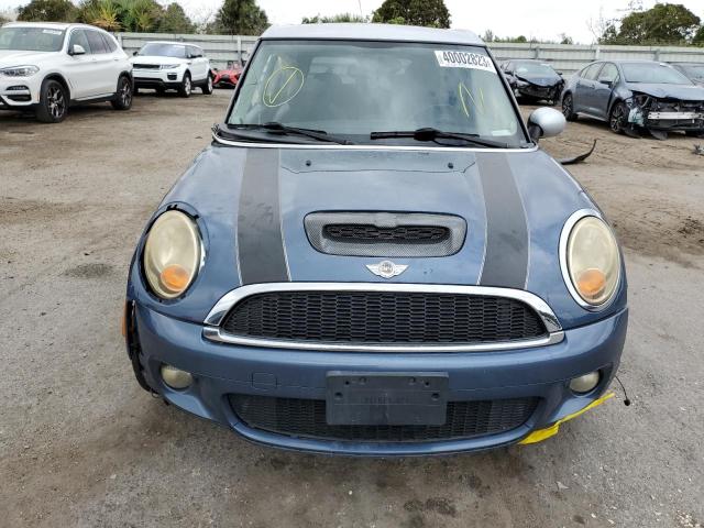 Photo 4 VIN: WMWMM3C57ATZ32496 - MINI COOPER S C 