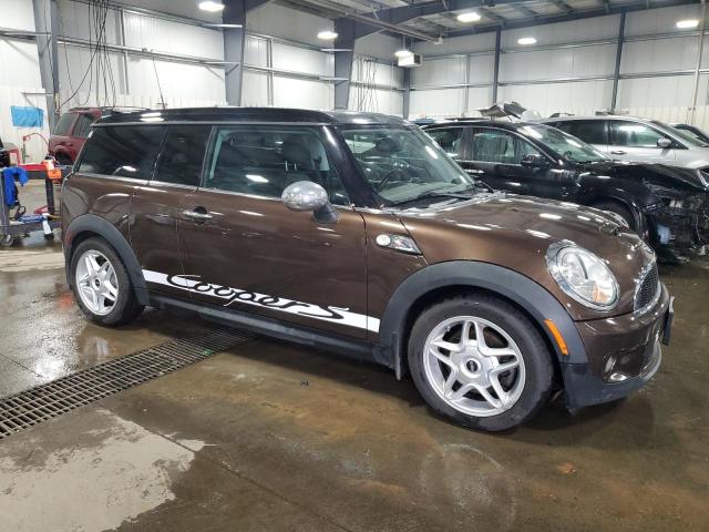 Photo 3 VIN: WMWMM3C57ATZ33728 - MINI COOPER S C 