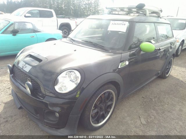 Photo 1 VIN: WMWMM3C58ATP75223 - MINI COOPER CLUBMAN 