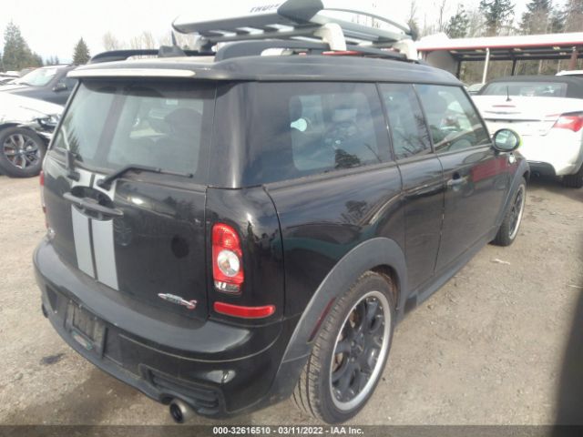 Photo 3 VIN: WMWMM3C58ATP75223 - MINI COOPER CLUBMAN 