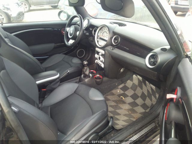 Photo 4 VIN: WMWMM3C58ATP75223 - MINI COOPER CLUBMAN 