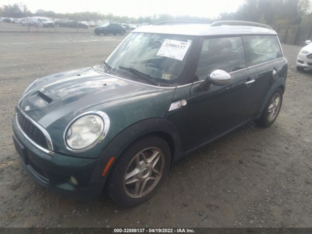 Photo 1 VIN: WMWMM3C58ATP94550 - MINI COOPER CLUBMAN 