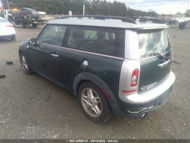 Photo 2 VIN: WMWMM3C58ATP94550 - MINI COOPER CLUBMAN 