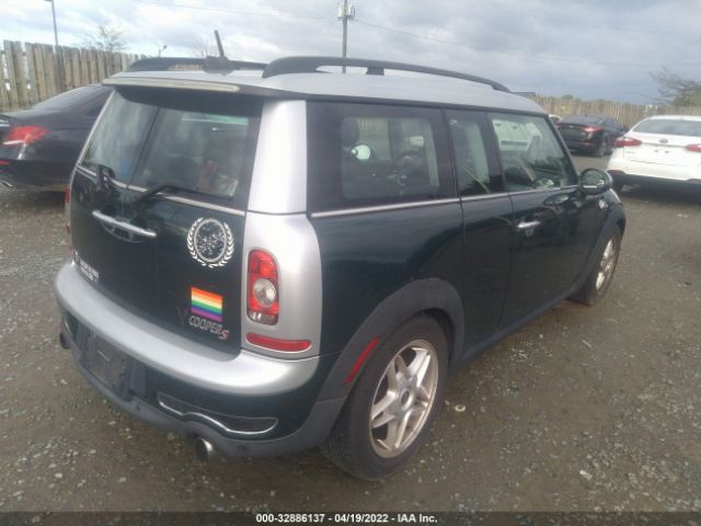 Photo 3 VIN: WMWMM3C58ATP94550 - MINI COOPER CLUBMAN 