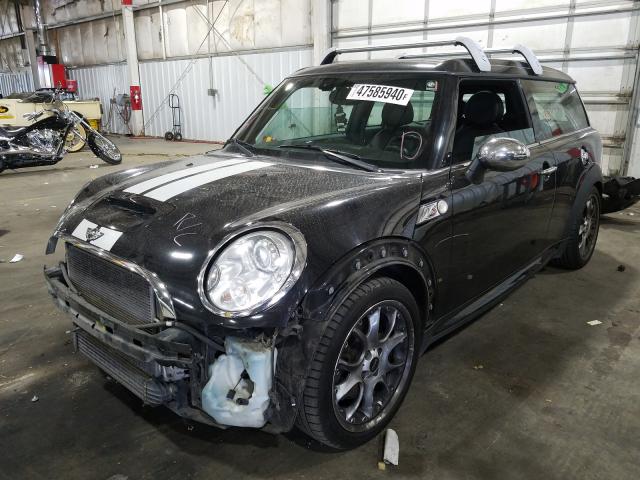 Photo 1 VIN: WMWMM3C58ATZ33379 - MINI COOPER S C 