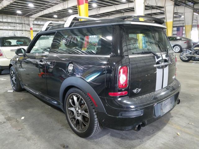 Photo 2 VIN: WMWMM3C58ATZ33379 - MINI COOPER S C 