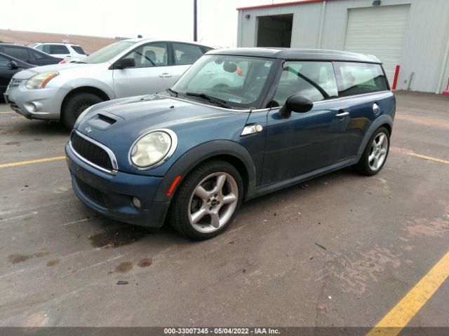 Photo 1 VIN: WMWMM3C59ATP75487 - MINI COOPER CLUBMAN 