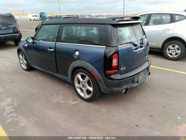 Photo 2 VIN: WMWMM3C59ATP75487 - MINI COOPER CLUBMAN 