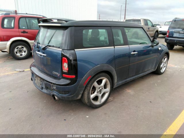 Photo 3 VIN: WMWMM3C59ATP75487 - MINI COOPER CLUBMAN 