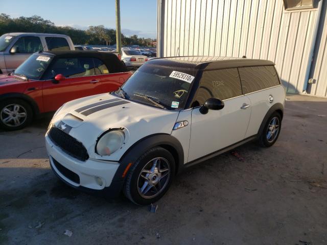 Photo 1 VIN: WMWMM3C59ATP75537 - MINI COOPER S C 