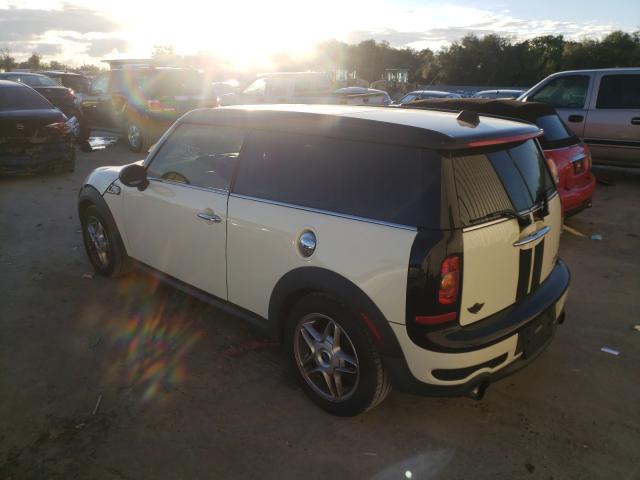 Photo 2 VIN: WMWMM3C59ATP75537 - MINI COOPER S C 