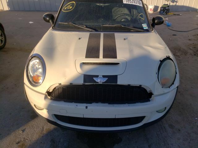 Photo 8 VIN: WMWMM3C59ATP75537 - MINI COOPER S C 