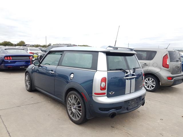 Photo 2 VIN: WMWMM3C59ATP94623 - MINI COOPER S C 