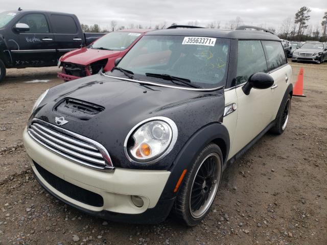 Photo 1 VIN: WMWMM3C5XATP75305 - MINI COOPER CLUBMAN 