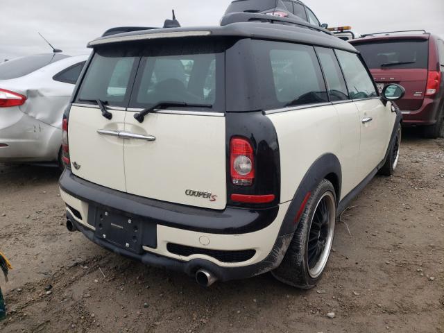 Photo 3 VIN: WMWMM3C5XATP75305 - MINI COOPER CLUBMAN 