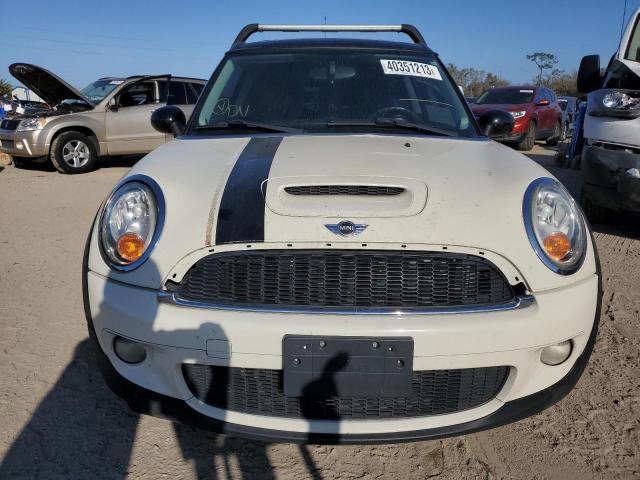 Photo 4 VIN: WMWMM3C5XATP76325 - MINI COOPER S C 