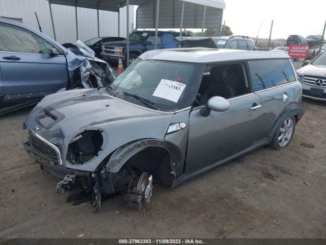 Photo 1 VIN: WMWMM3C5XATP94081 - MINI COOPER S CLUBMAN 