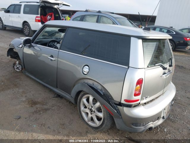 Photo 2 VIN: WMWMM3C5XATP94081 - MINI COOPER S CLUBMAN 