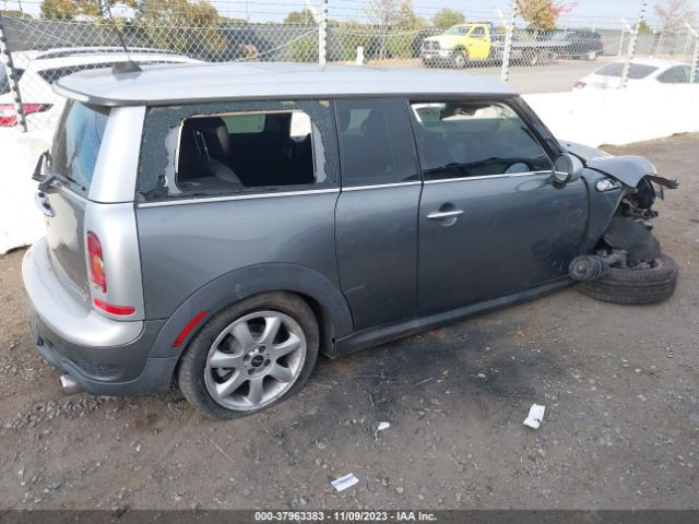 Photo 3 VIN: WMWMM3C5XATP94081 - MINI COOPER S CLUBMAN 