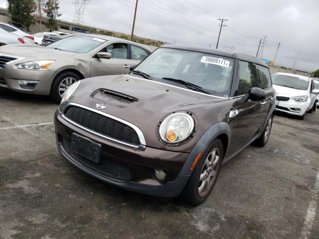 Photo 1 VIN: WMWMM3C5XATZ33741 - MINI COOPER S C 