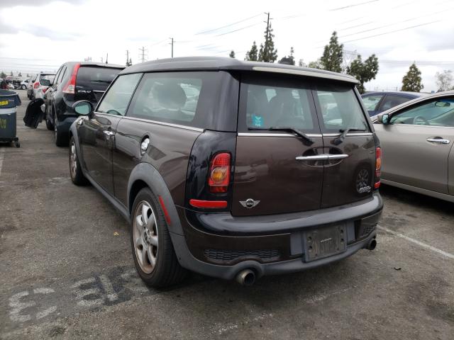 Photo 2 VIN: WMWMM3C5XATZ33741 - MINI COOPER S C 