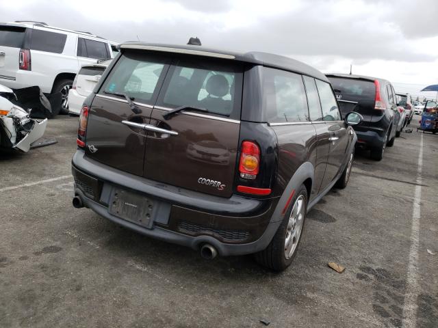 Photo 3 VIN: WMWMM3C5XATZ33741 - MINI COOPER S C 