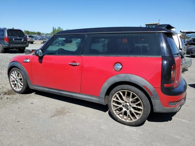 Photo 1 VIN: WMWMM93509TF99026 - MINI COOPER CLU 